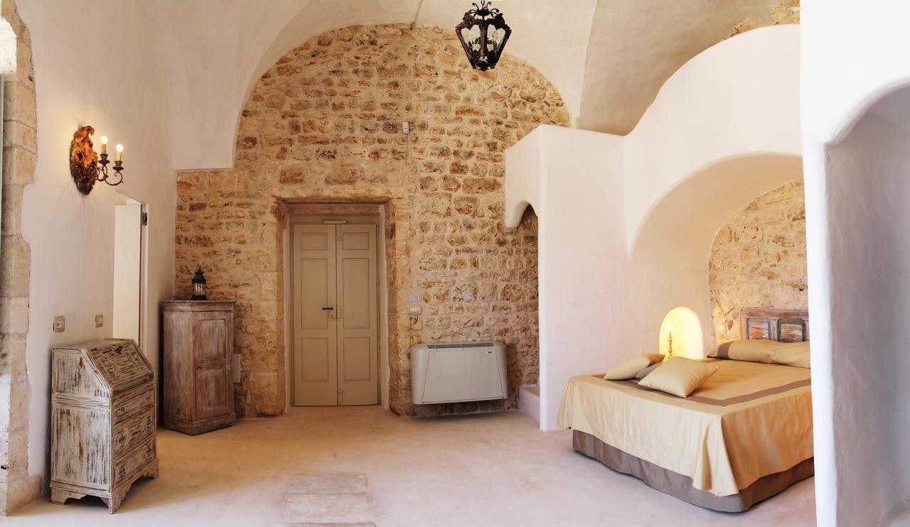 Palazzo Camarda B&B Ceglie Messapica Exterior photo