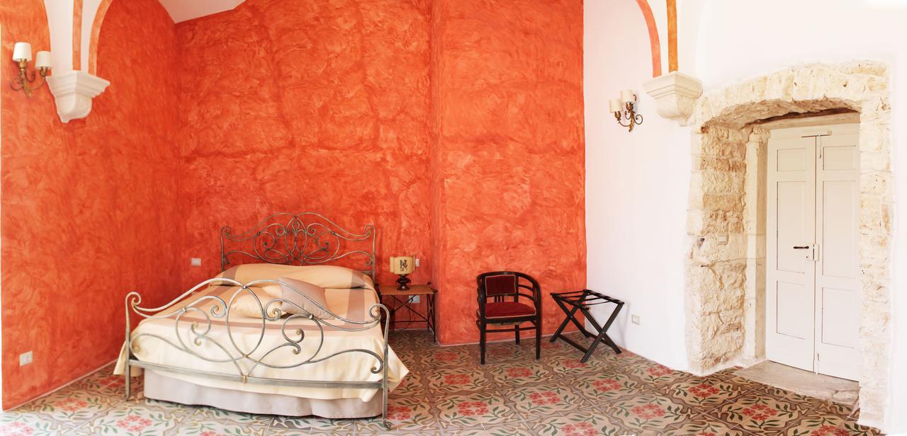 Palazzo Camarda B&B Ceglie Messapica Exterior photo