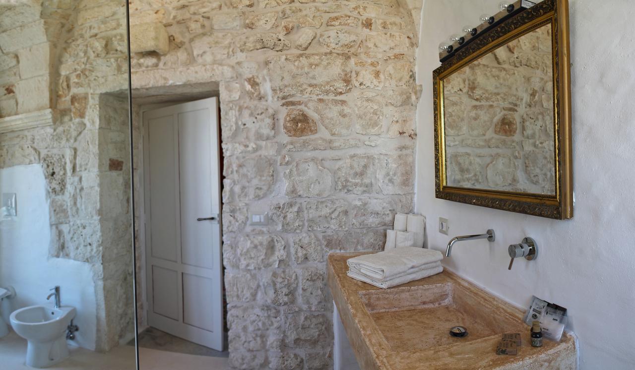 Palazzo Camarda B&B Ceglie Messapica Exterior photo