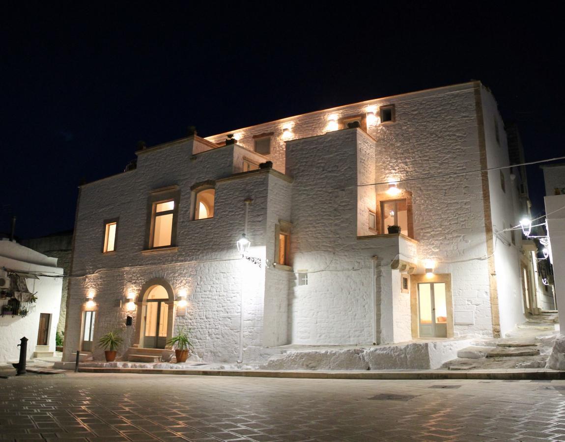 Palazzo Camarda B&B Ceglie Messapica Exterior photo